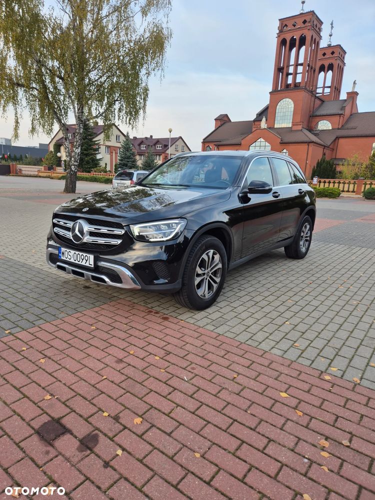 Mercedes-Benz GLC 300 d 4-Matic - 10