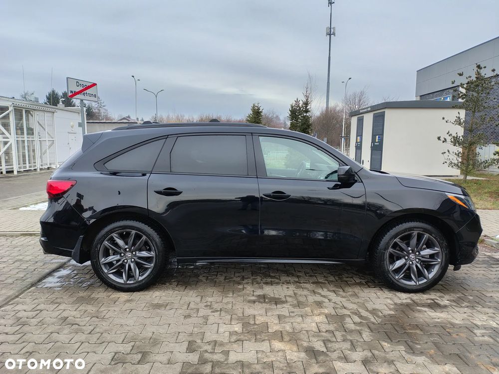 Acura MDX - 16