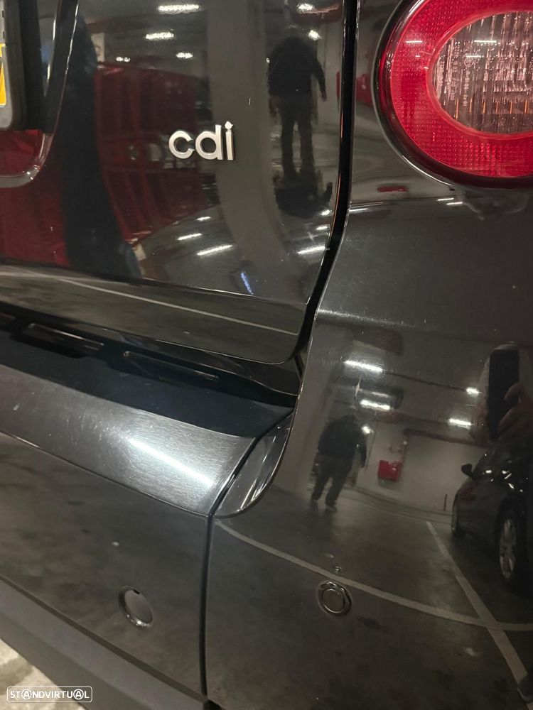 Smart ForTwo Coupé 0.8 cdi Passion 54 - 5