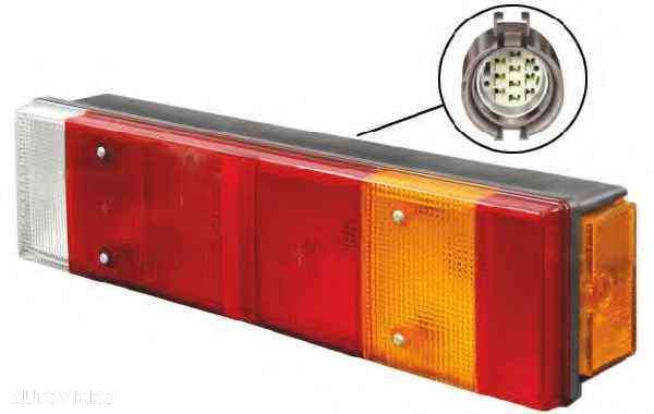 Stop spate lampa Iveco Eurocargo/Stralis 2003- BestAutoVest partea Dreapta - 1