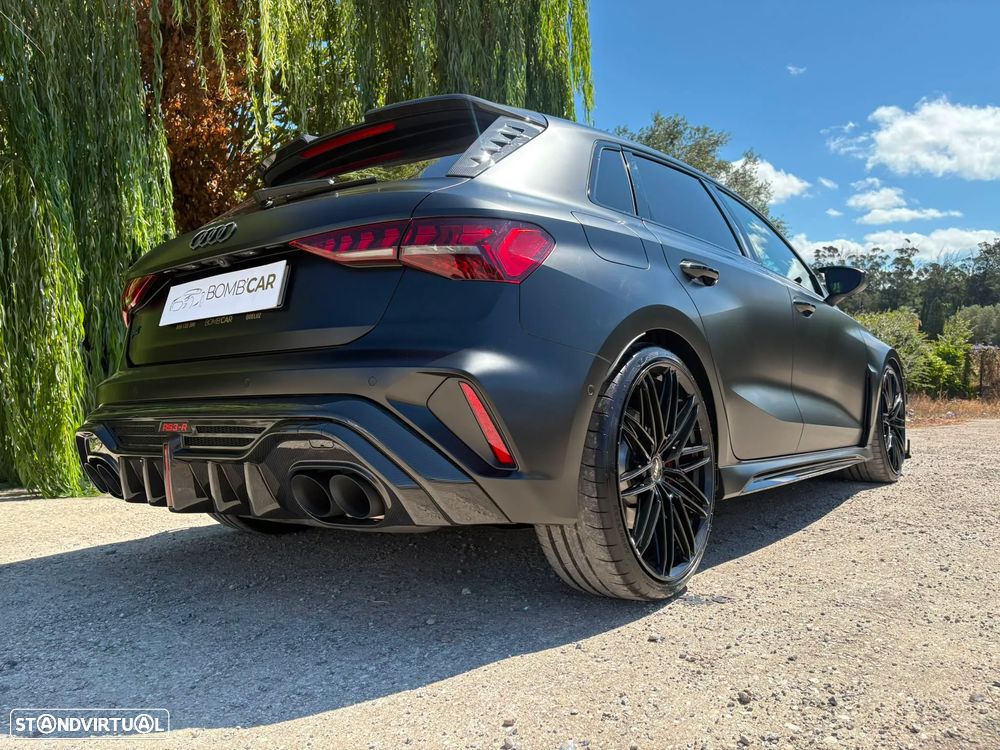 Audi RS3 Sportback R-ABT 1 de 125 - 55