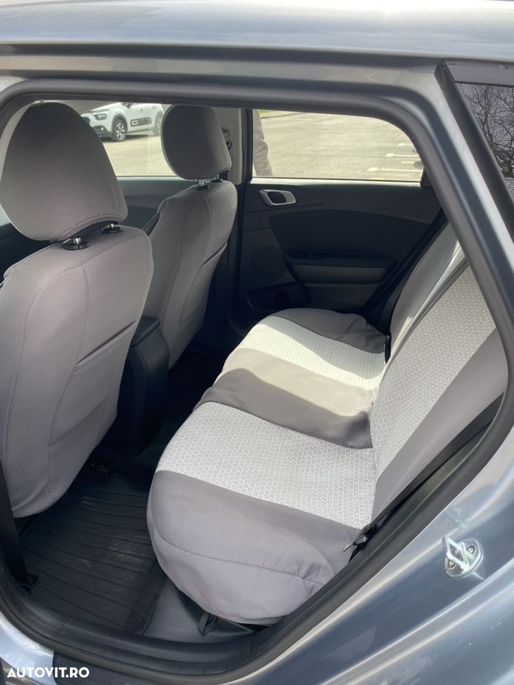 Kia Ceed 1.4 T-GDI Best - 25