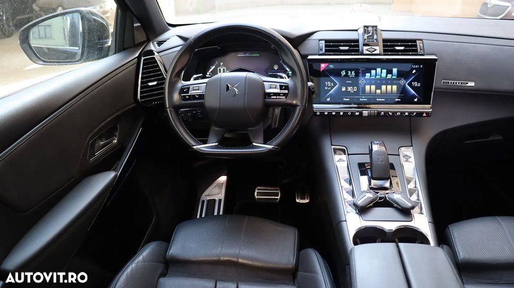 DS Automobiles DS 7 Crossback 1.6 PHeV AWD 300 EAT8 OPERA - 20