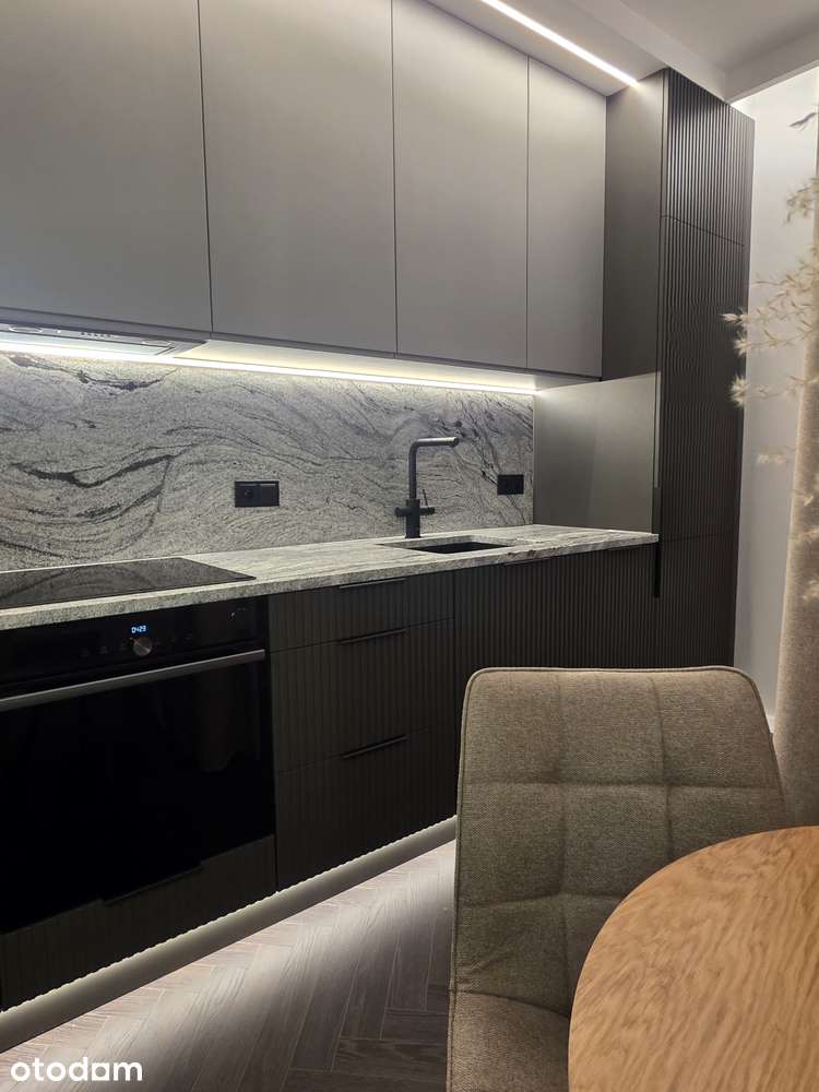 LUKSUSOWE, NOWE 3 POKOJE | 53,5 m² | METRO CHRZANÓW | PIERWSZY NAJEM
