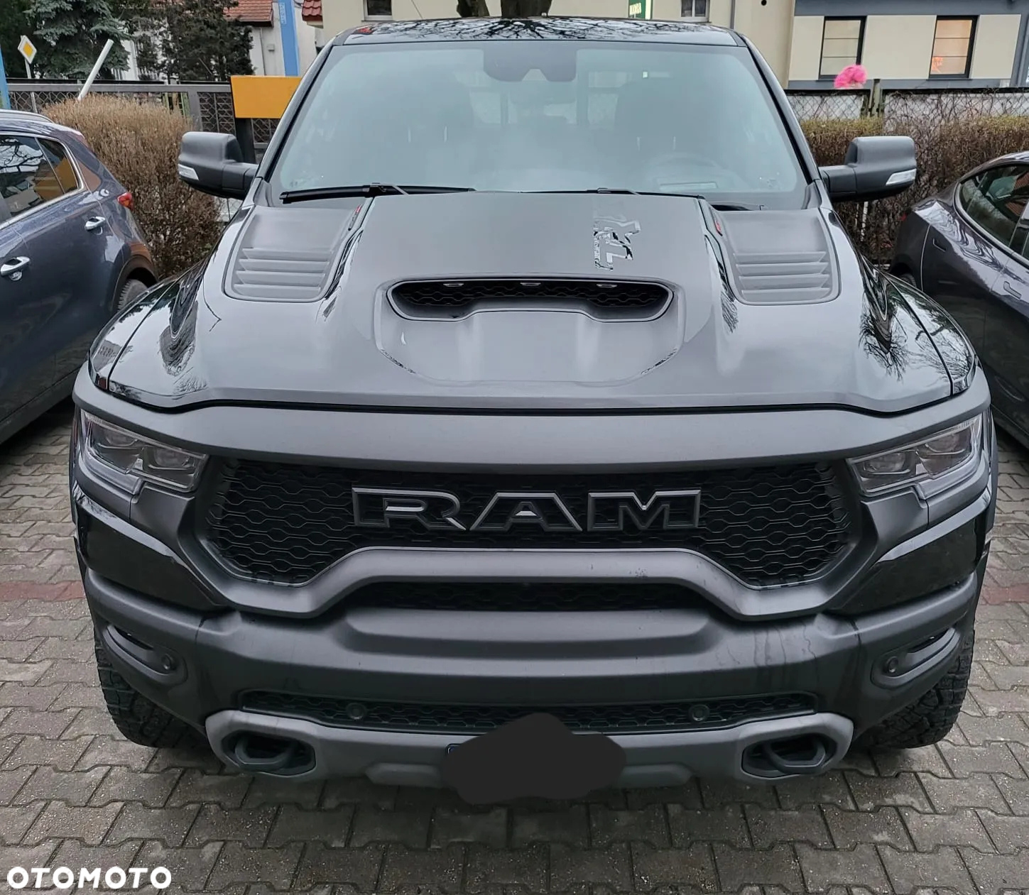 Dodge RAM TRX - 14