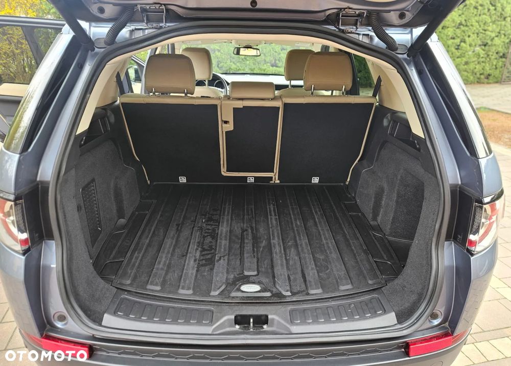 Land Rover Discovery Sport Si4 HSE - 21