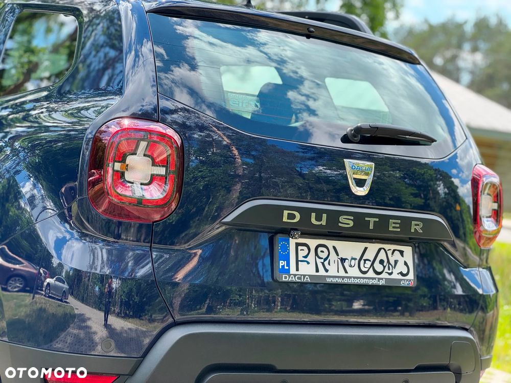Dacia Duster 1.6 SCe Access S&S - 12