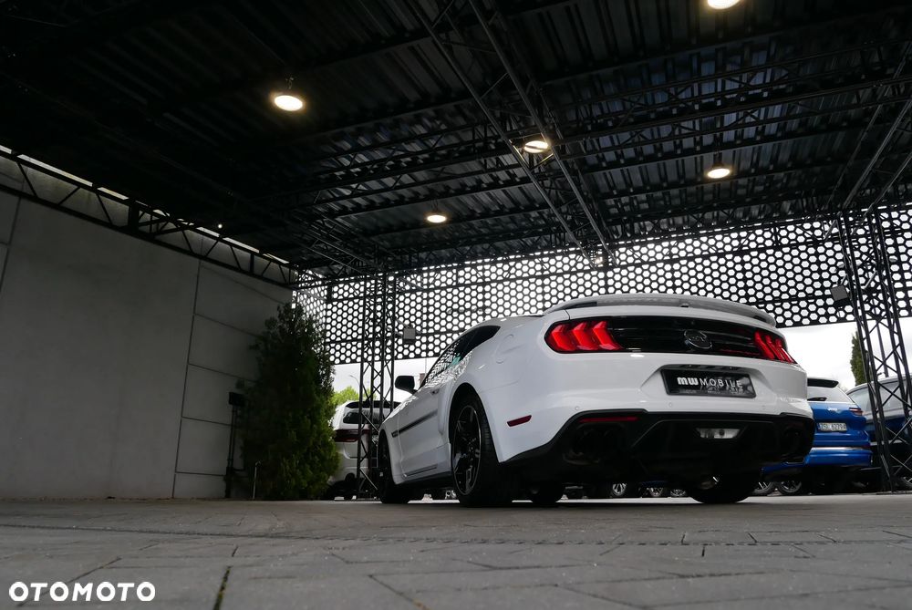 Ford Mustang 5.0 V8 Mach 1 - 39
