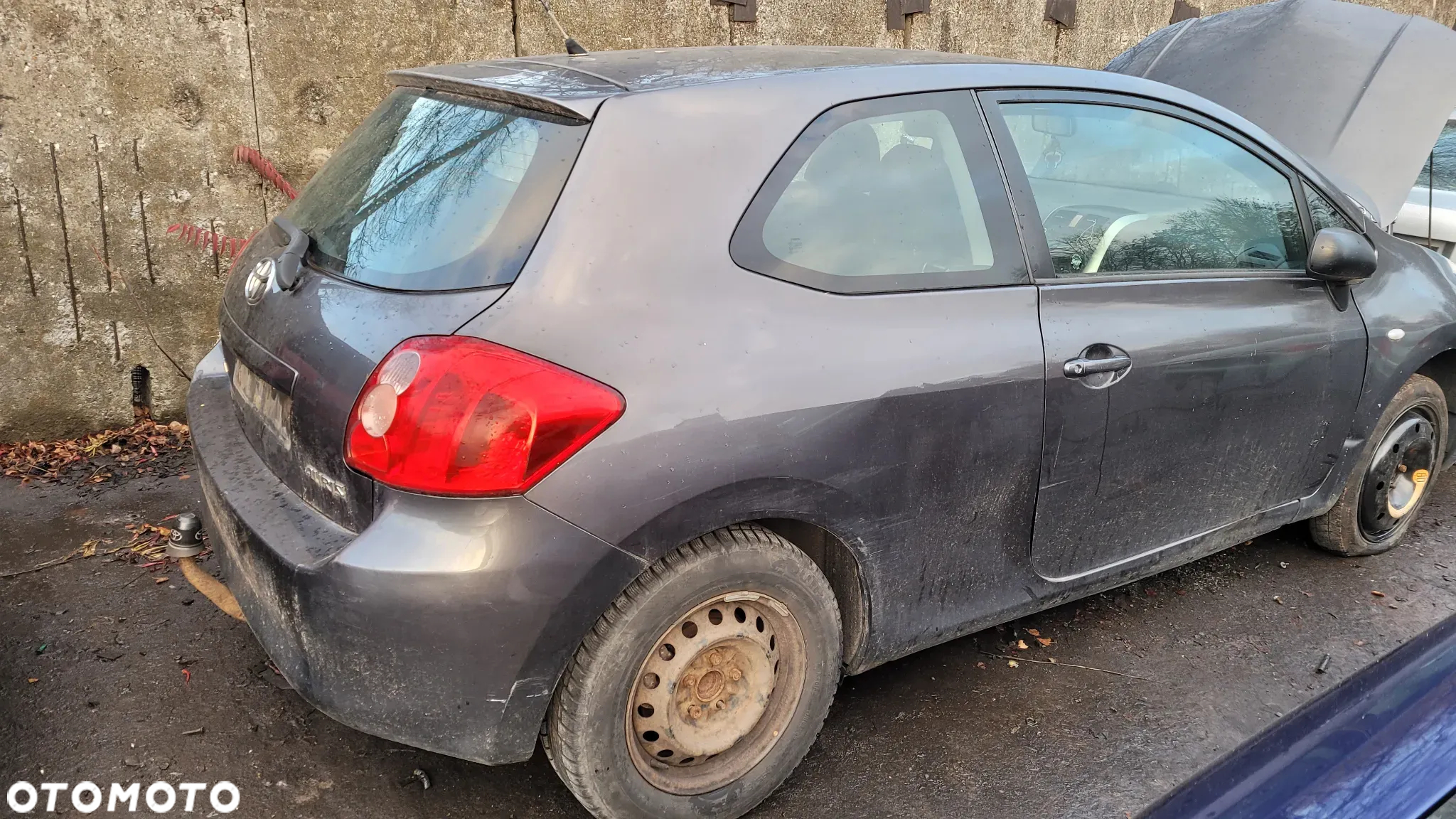 2007 Toyota auris 1.4 d4d - 5