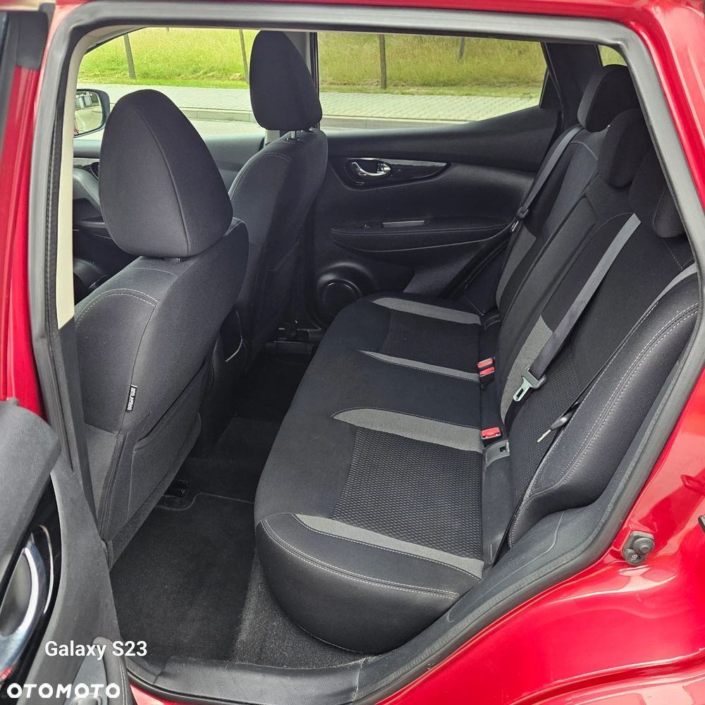 Nissan Qashqai 1.2 DIG-T Visia EU6 - 20
