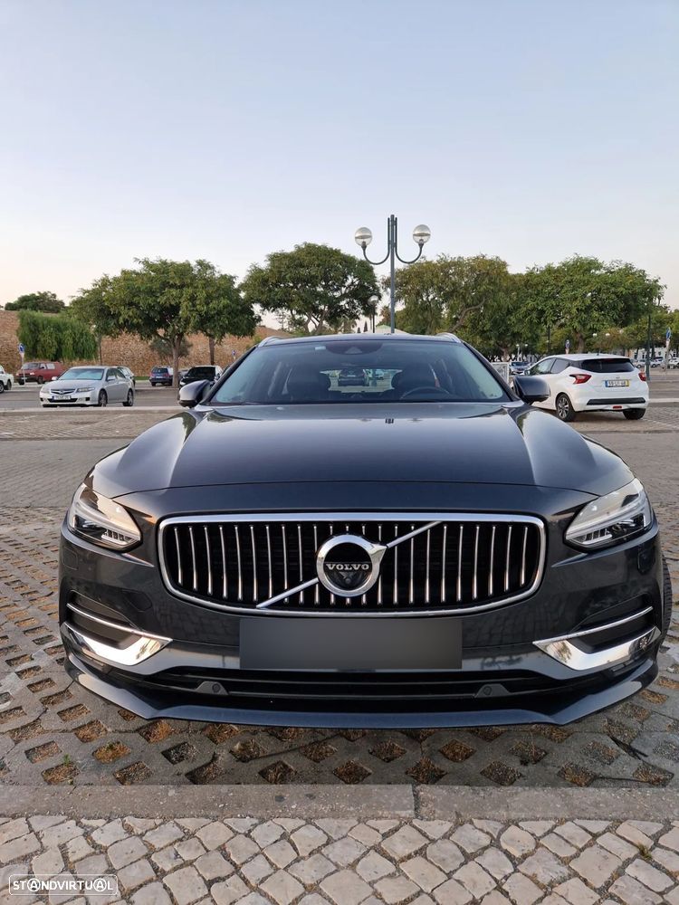 Volvo V90 2.0 D4 Inscription Geartronic - 34