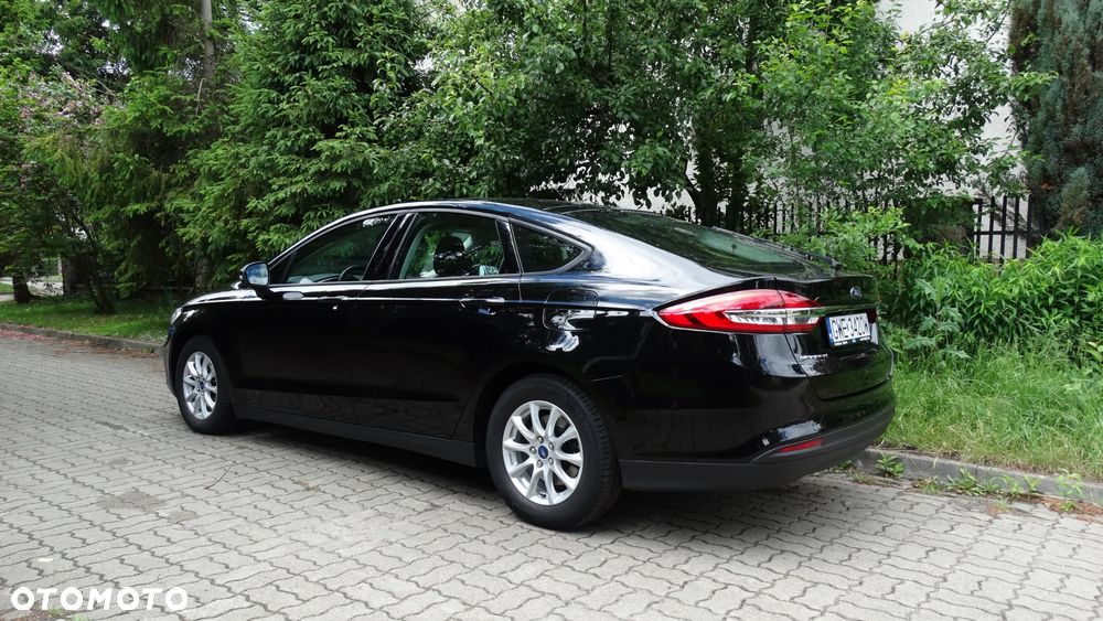 Ford Mondeo 1.5 EcoBoost Edition - 5