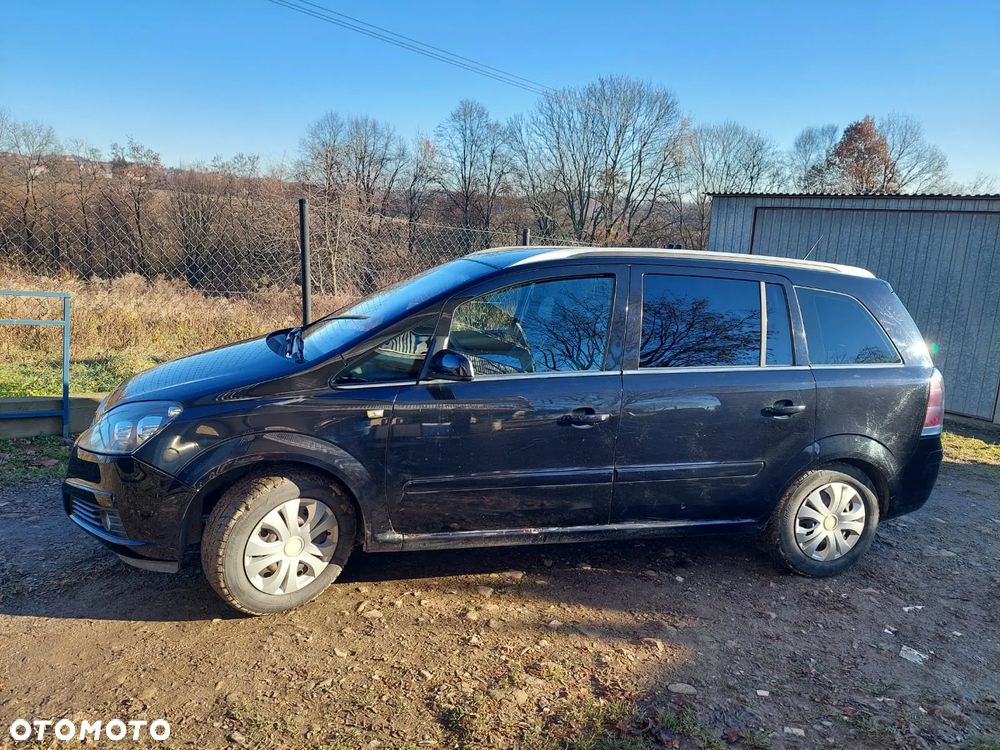 Opel Zafira 1.8 Elegance - 12