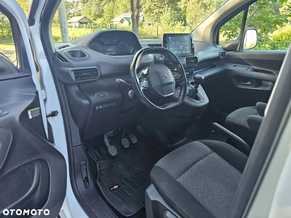 Peugeot Rifter N1 BlueHDI 100 L1 Active Pack - 6