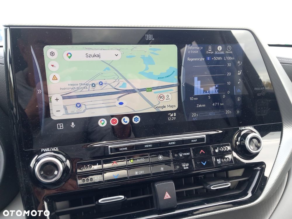 Toyota Highlander 2.5 Hybrid Executive - 28