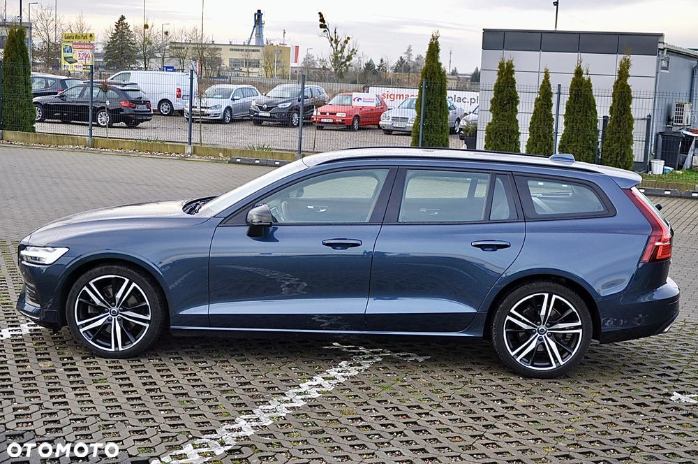 Volvo V60 B3 B Geartronic Momentum Pro - 5