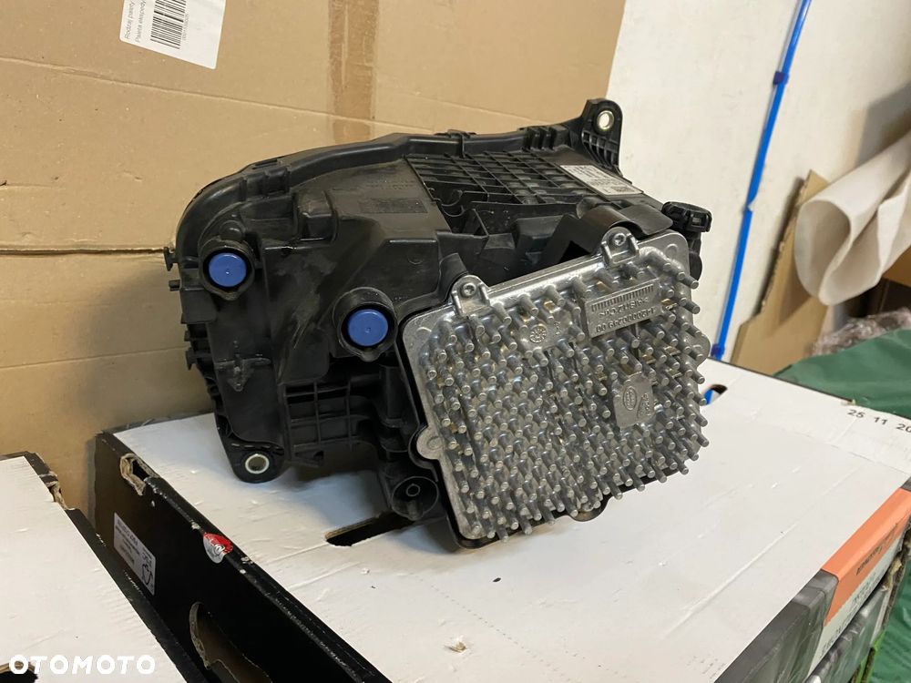 lampa defender full led eu lewa cała kompletna - 6