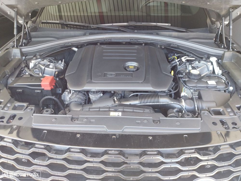 Land Rover Range Rover Velar 2.0 D R-Dynamic - 18