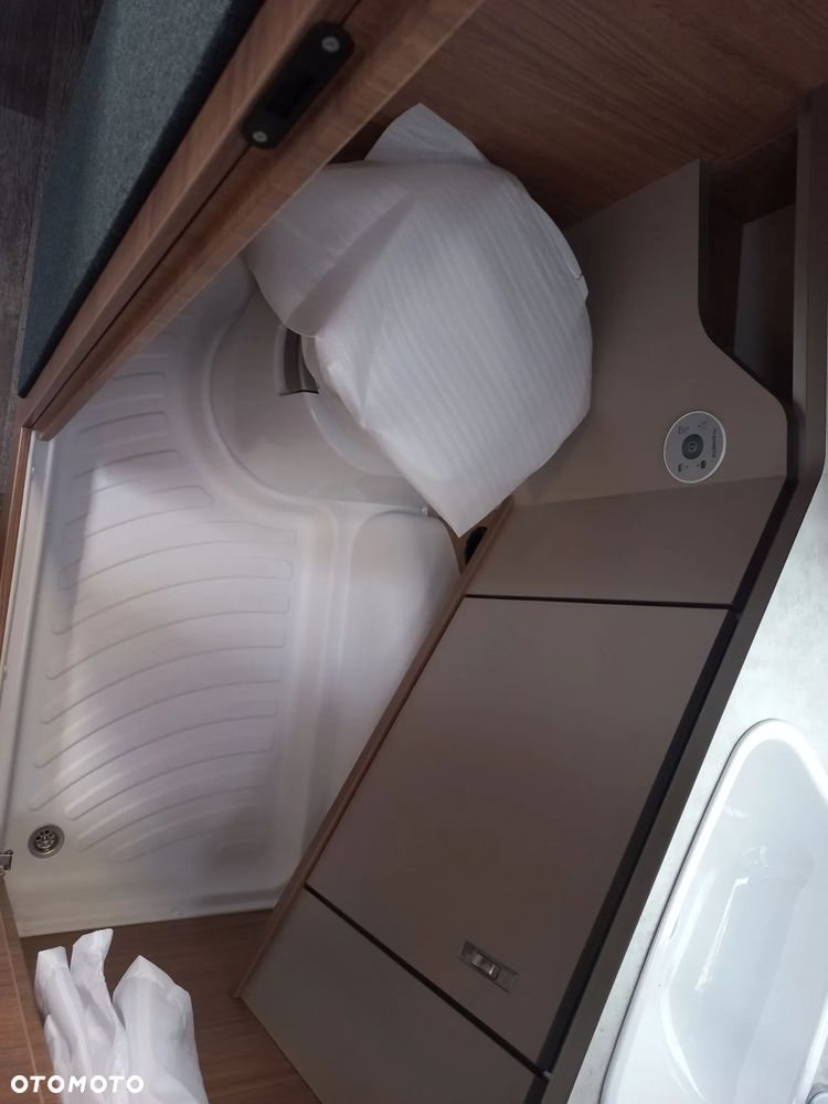 KNAUS Sport 400 LK, Piętrowe łóżko - 31