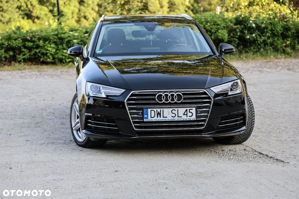 Audi A4 Avant - 1