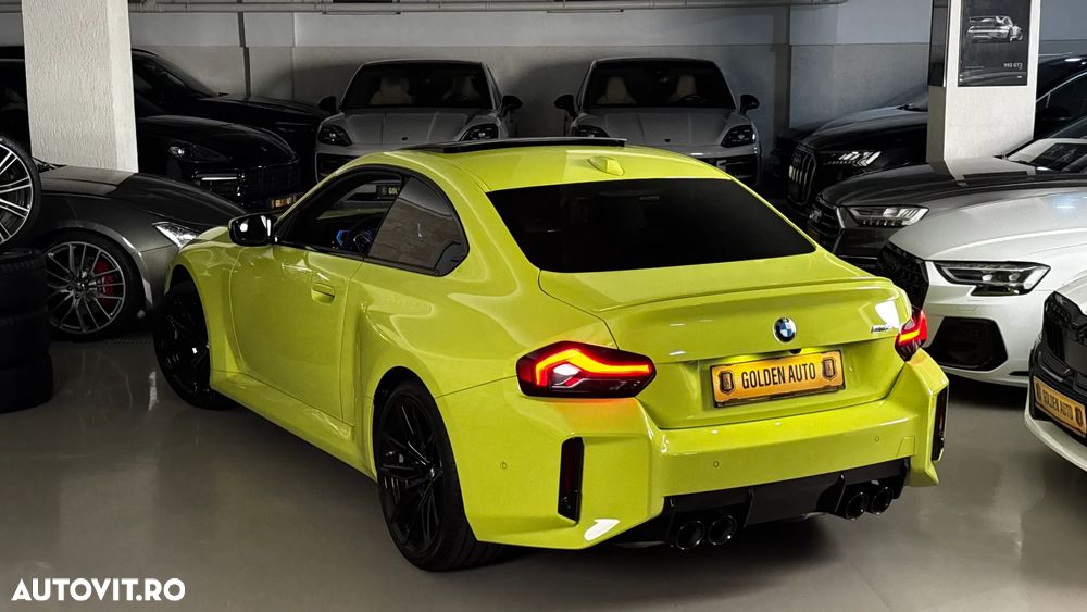 BMW M2 Aut. - 10