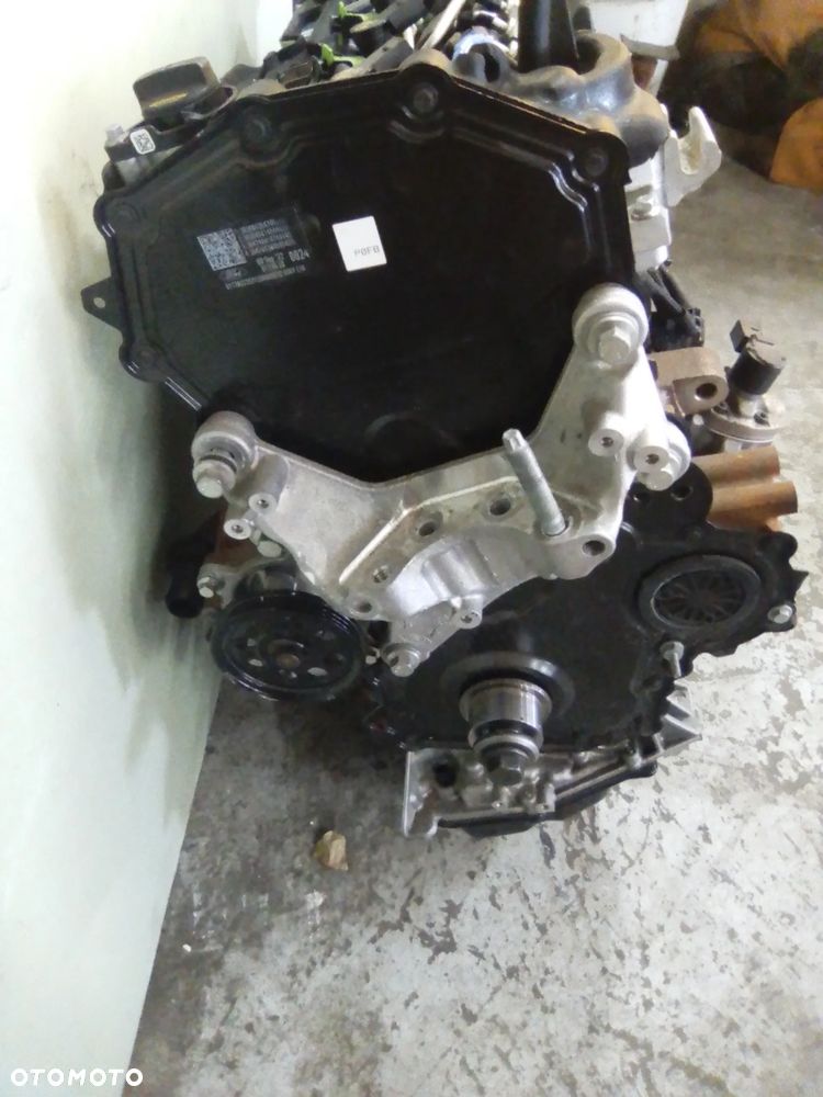 Silnik Ford Transit 2.0 Ecoblue P0FB hybryda nowy - 5