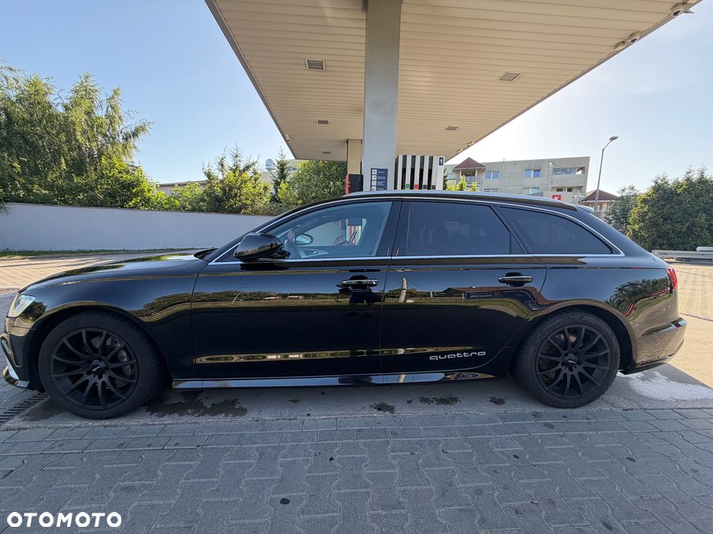 Audi A6 Avant - 11
