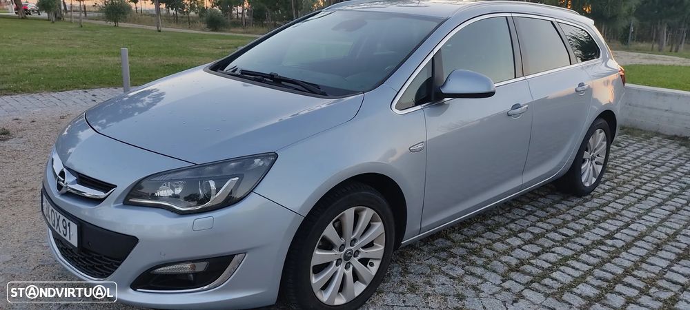Opel Astra Sports Tourer 1.6 CDTI Ecotec Dyn.S/S - 1