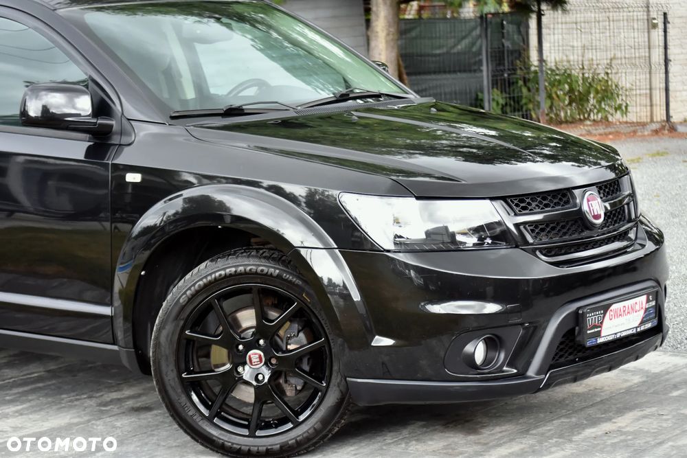 Fiat Freemont 2.0 Multijet 16V DPF Automatik Allrad Black Code - 8