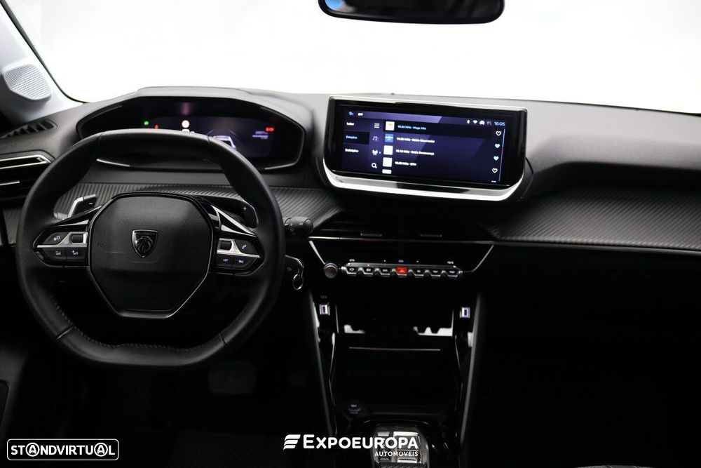 Peugeot 208 1.2 Hybrid Allure e-DCS6 - 9