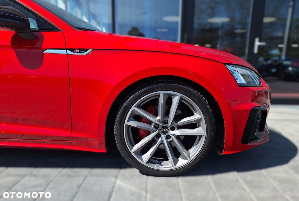 Audi A5 Sportback 40 TDI mHEV Quattro S Line S tronic - 27