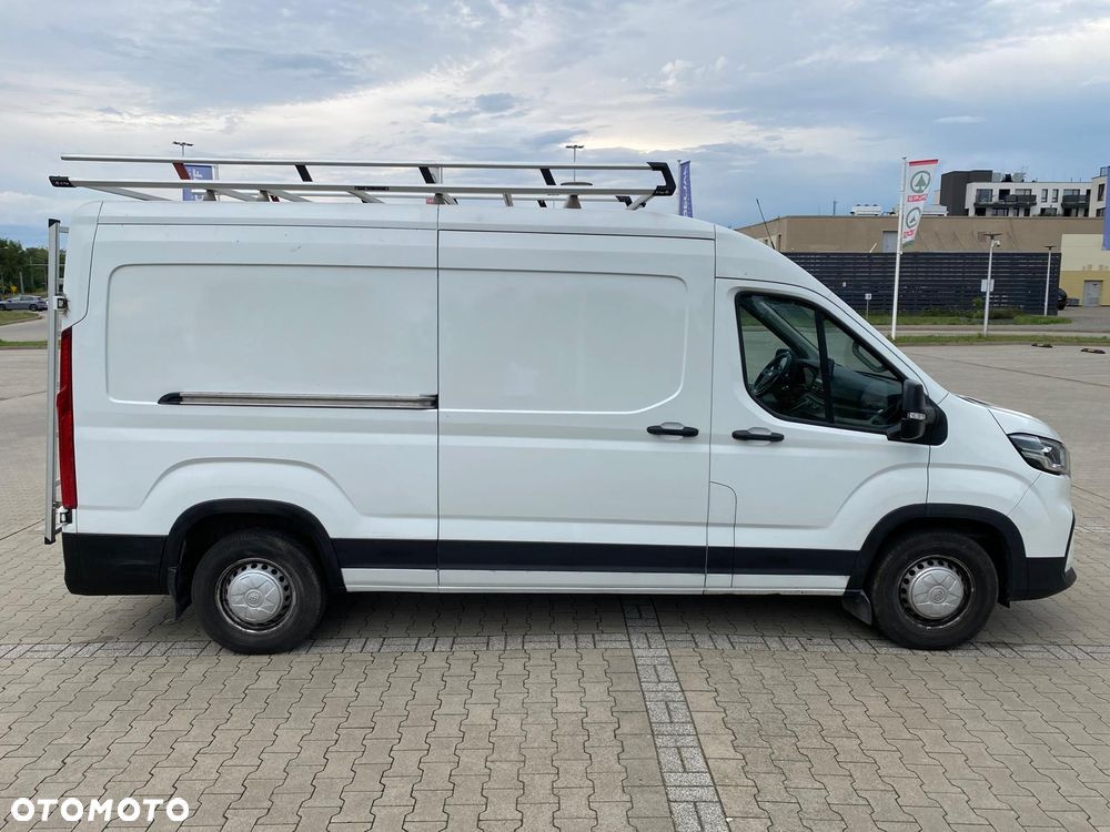 Maxus Deliver 9 - 19