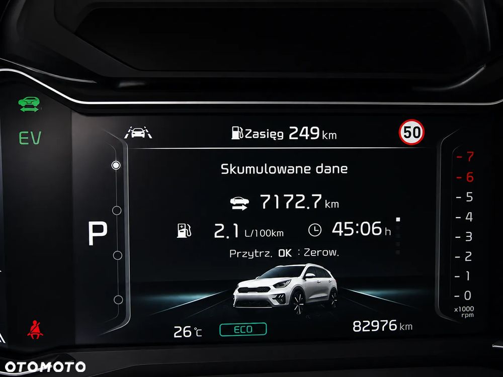 Kia Niro 1.6 GDI Plug-in Hybrid L Business Line - 16