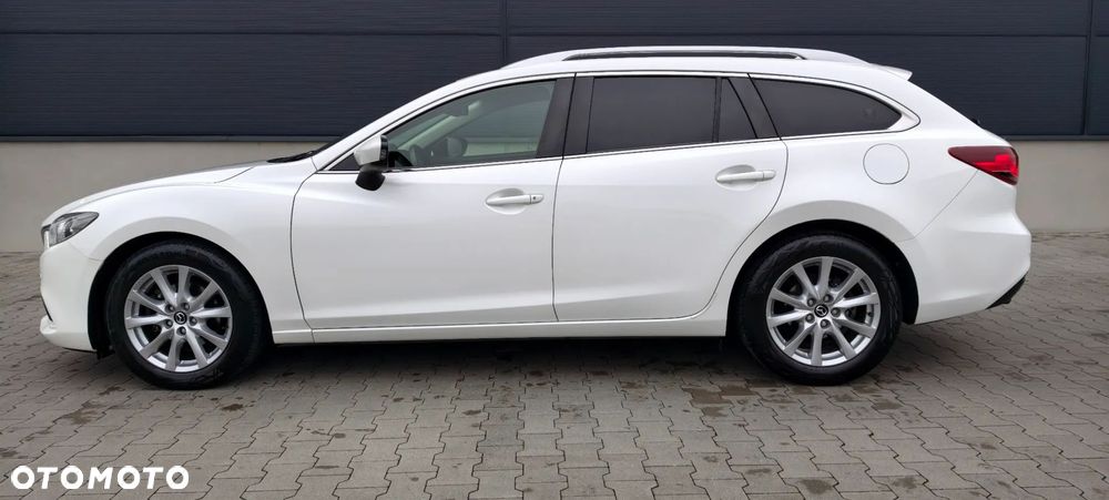 Mazda 6 2.0 SKYACTIV-G Center-Line - 10