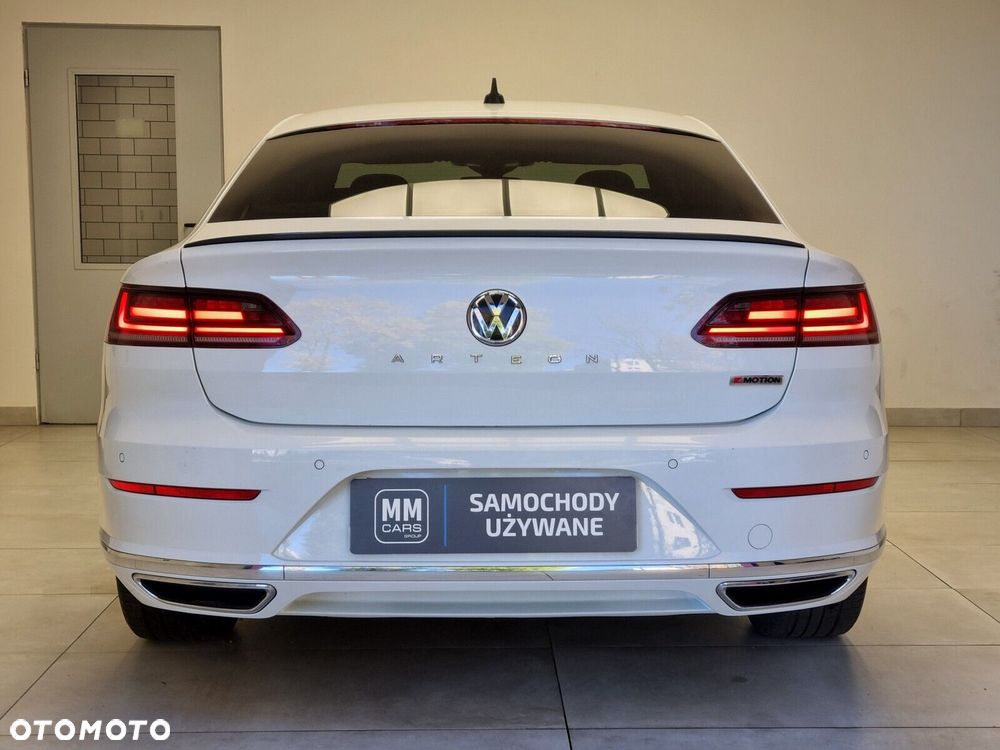 Volkswagen Arteon 2.0 TDI Bi-Turbo SCR 4Mot R-Line DSG - 5