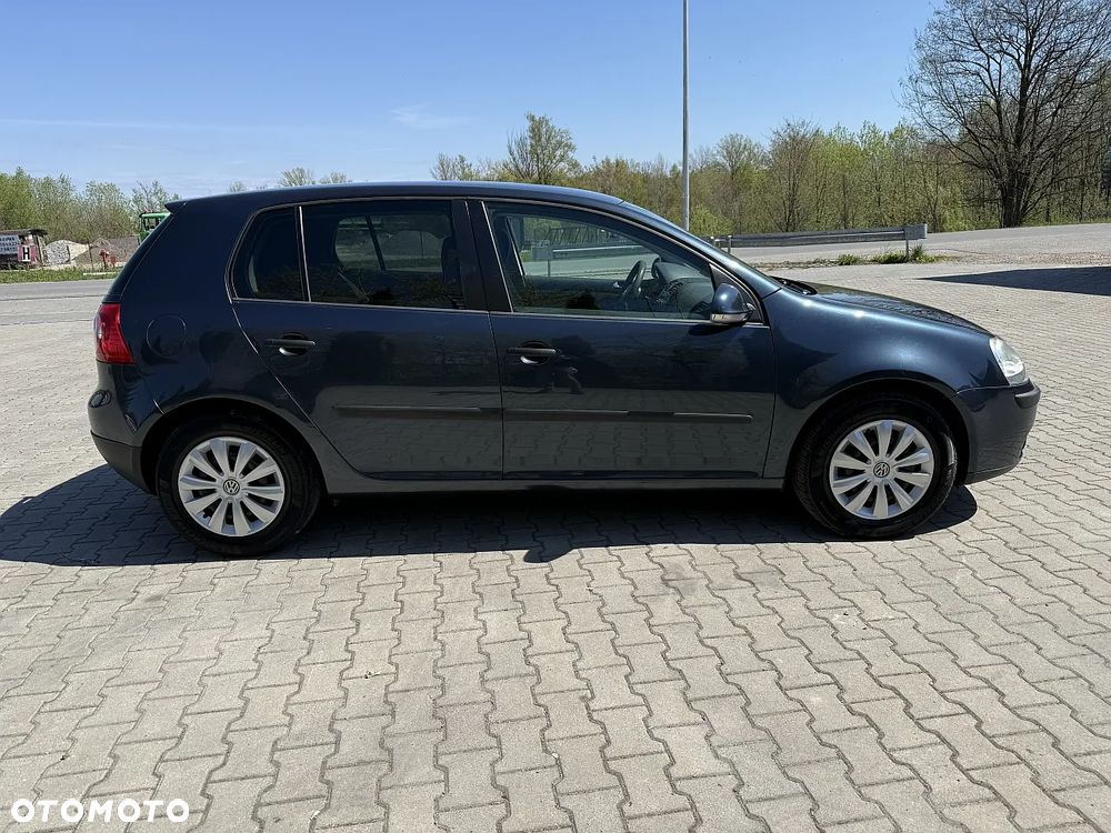 Volkswagen Golf 1.9 TDI Goal - 12