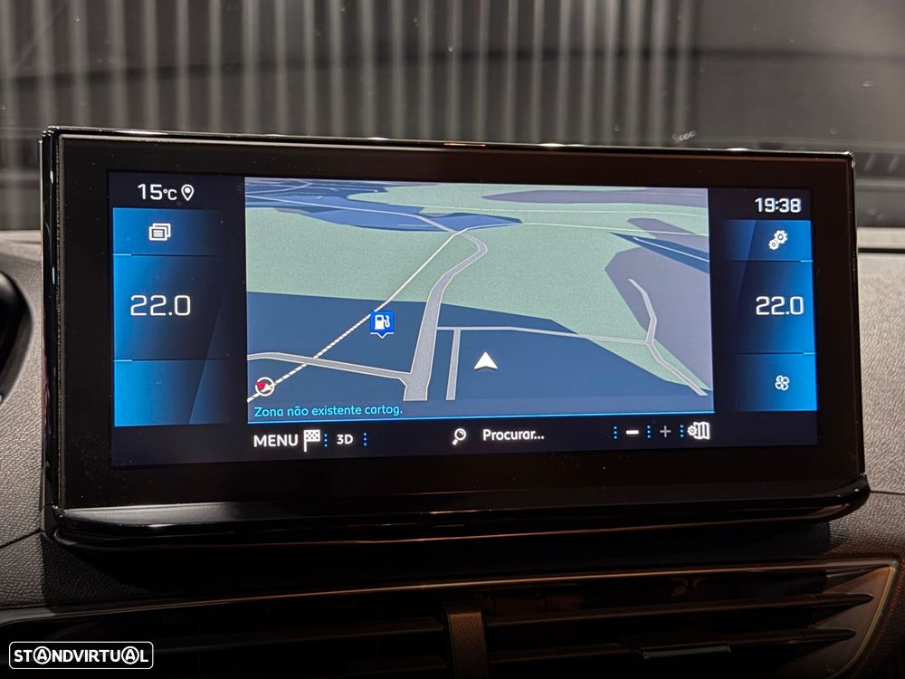 Peugeot 3008 1.5 BlueHDi Allure EAT8 - 17