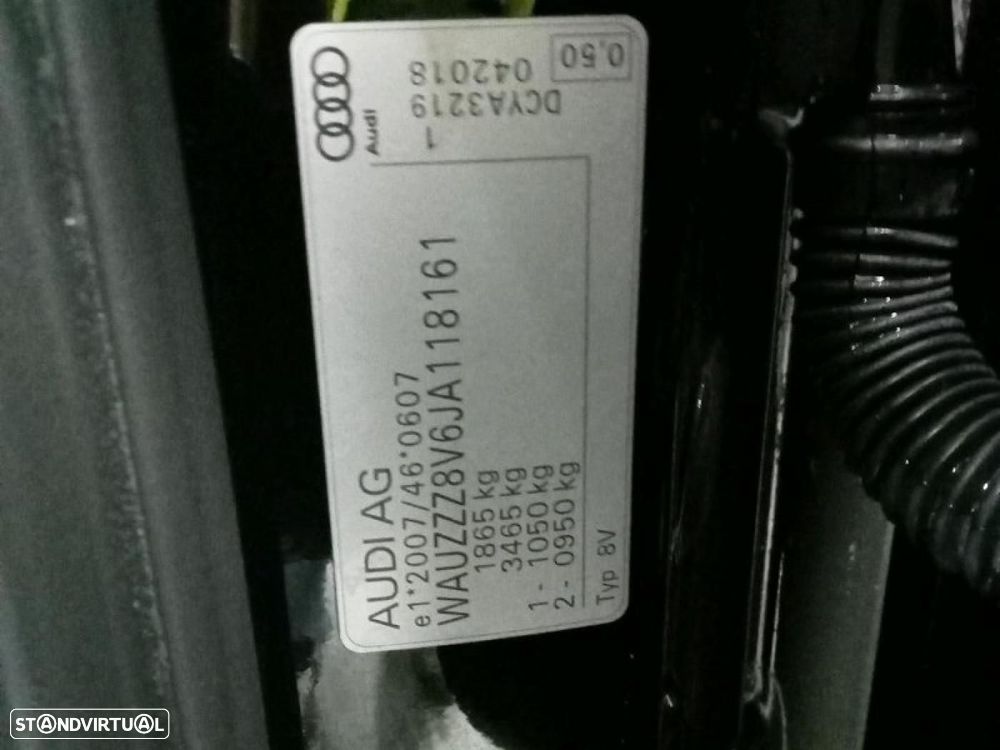Audi A3 Sportback 2.0 TDI - 24