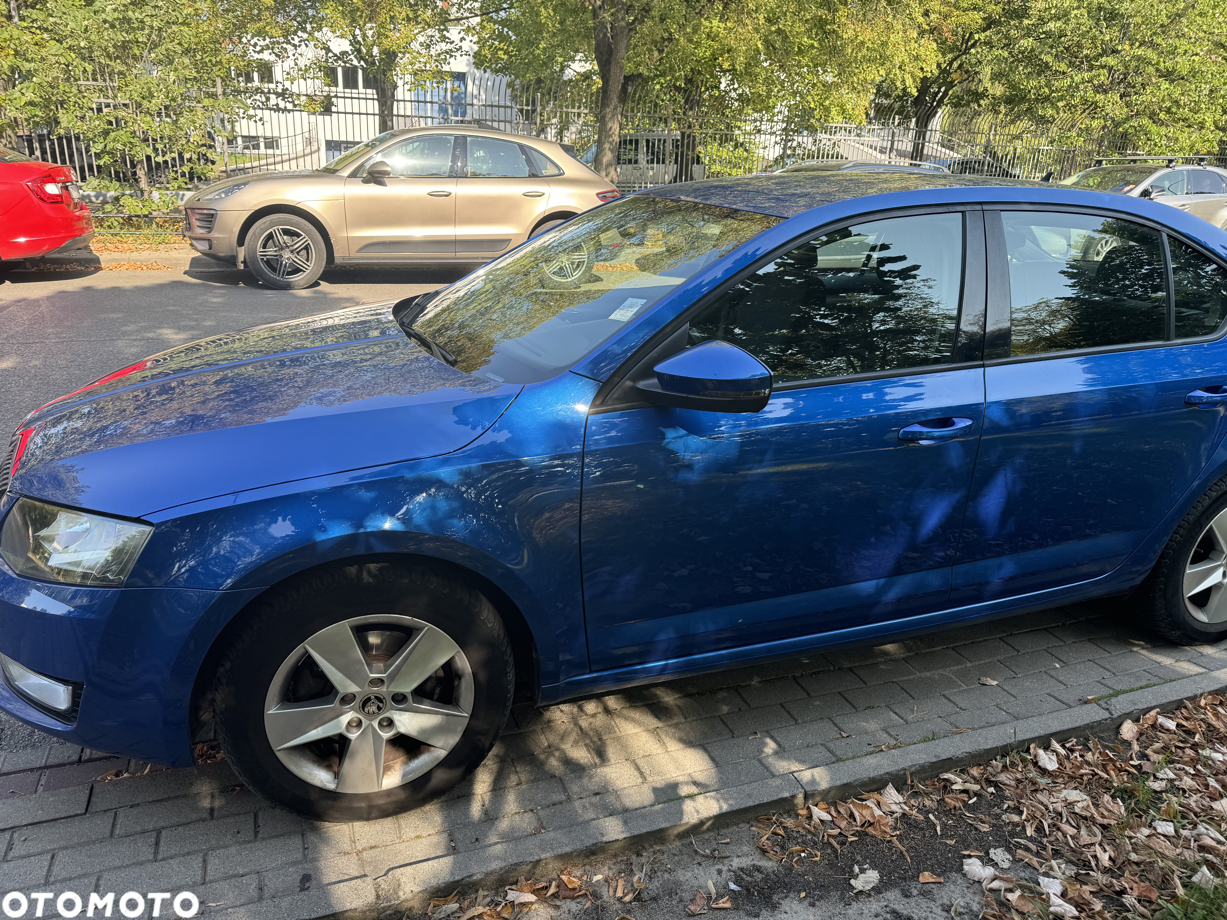 Skoda Octavia 1.4 TSI Ambition - 13