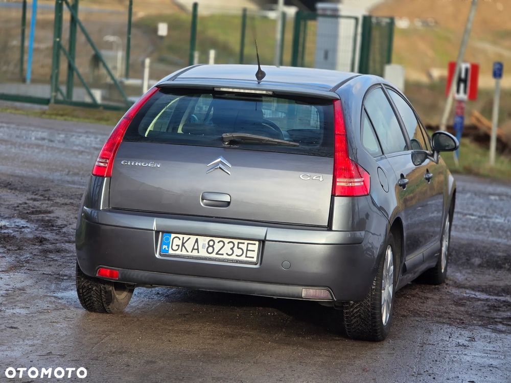 Citroën C4 1.6 VTi Exclusive - 1