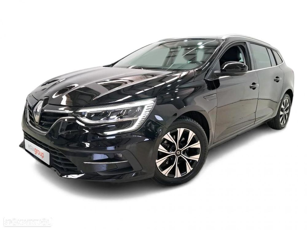 Renault Mégane Sport Tourer 1.3 TCe Techno - 1