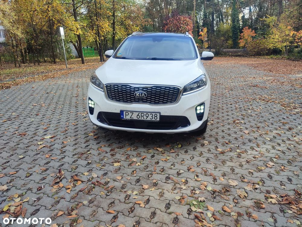 Kia Sorento 2.2 CRDi AWD GT Line - 8