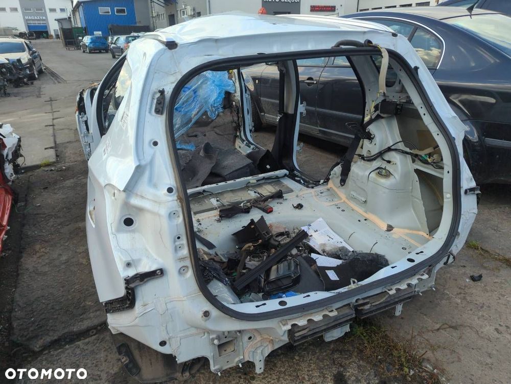 KAROSERIA ĆWIARTKA BŁOTNIK TYŁ LEWY PRAWY PRÓG DACH PODŁUŻNICA LEWY PRAWY  SUZUKI SX4 S-CROSS - 9