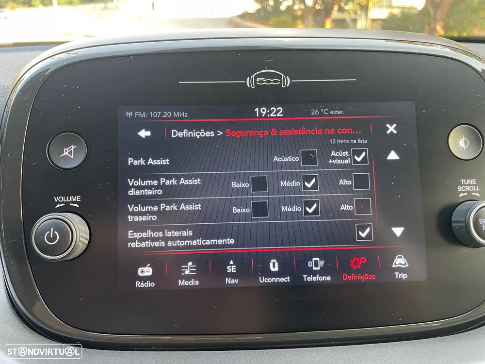 Fiat 500X 1.3 MJ Sport - 51