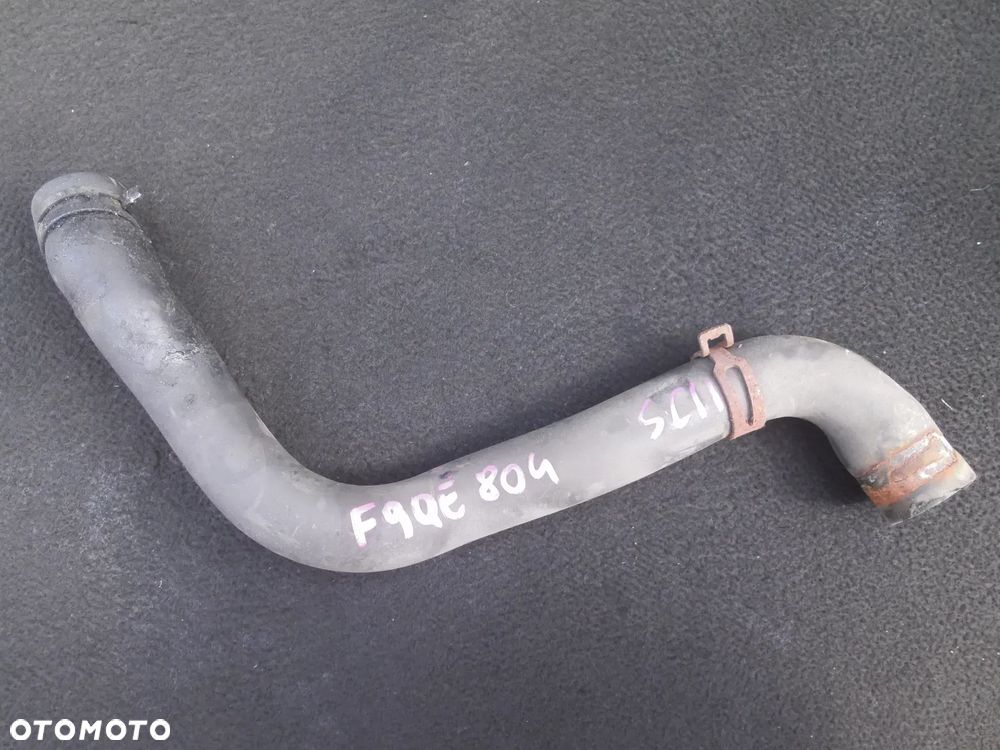 RENAULT SCENIC II 1.9DCI PRZEWÓD RURA WĄŻ WODY F9QE804 F9Q804 - 1
