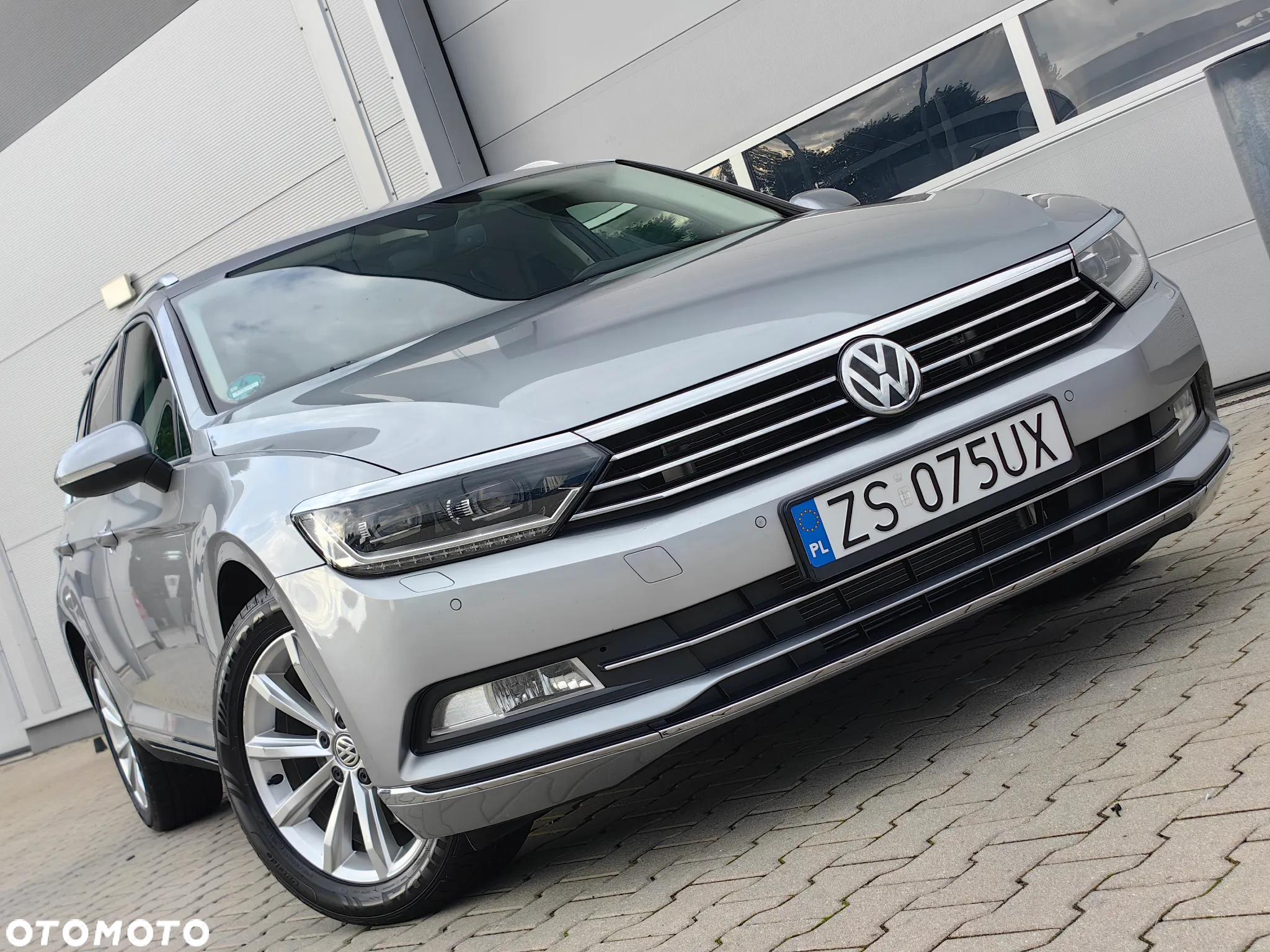 Volkswagen Passat 2.0 TDI BMT Highline DSG - 34