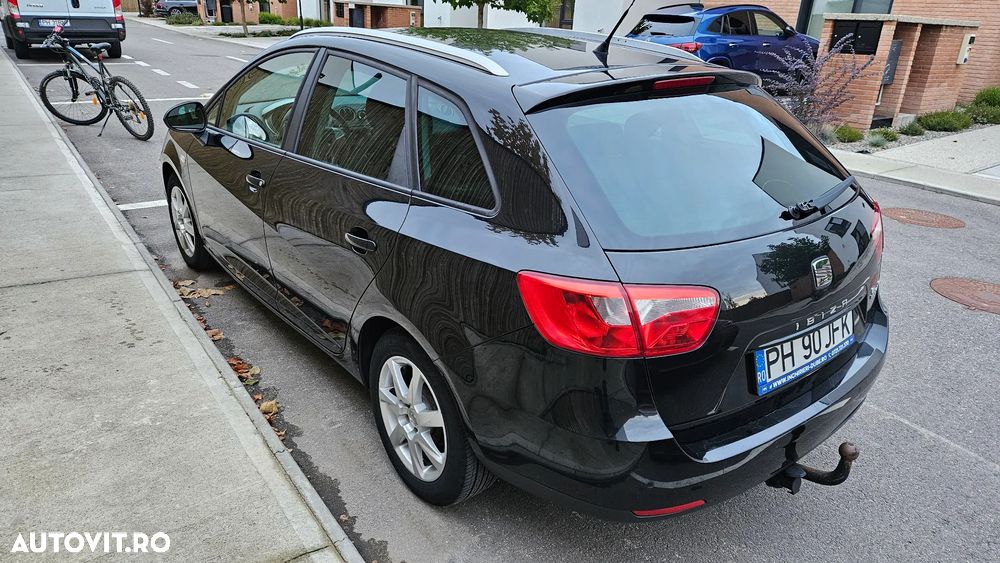Seat Ibiza - 4