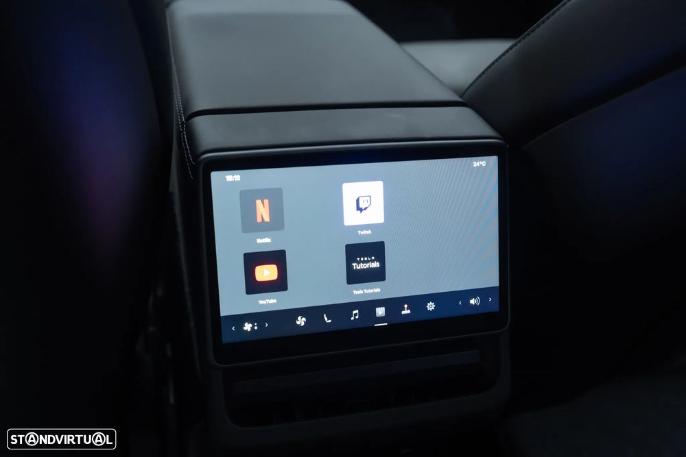 Tesla Model 3 Tração Traseira - 44