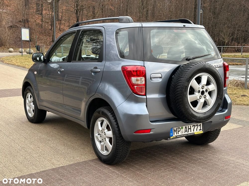 Daihatsu Terios 2WD Top Limited - 18