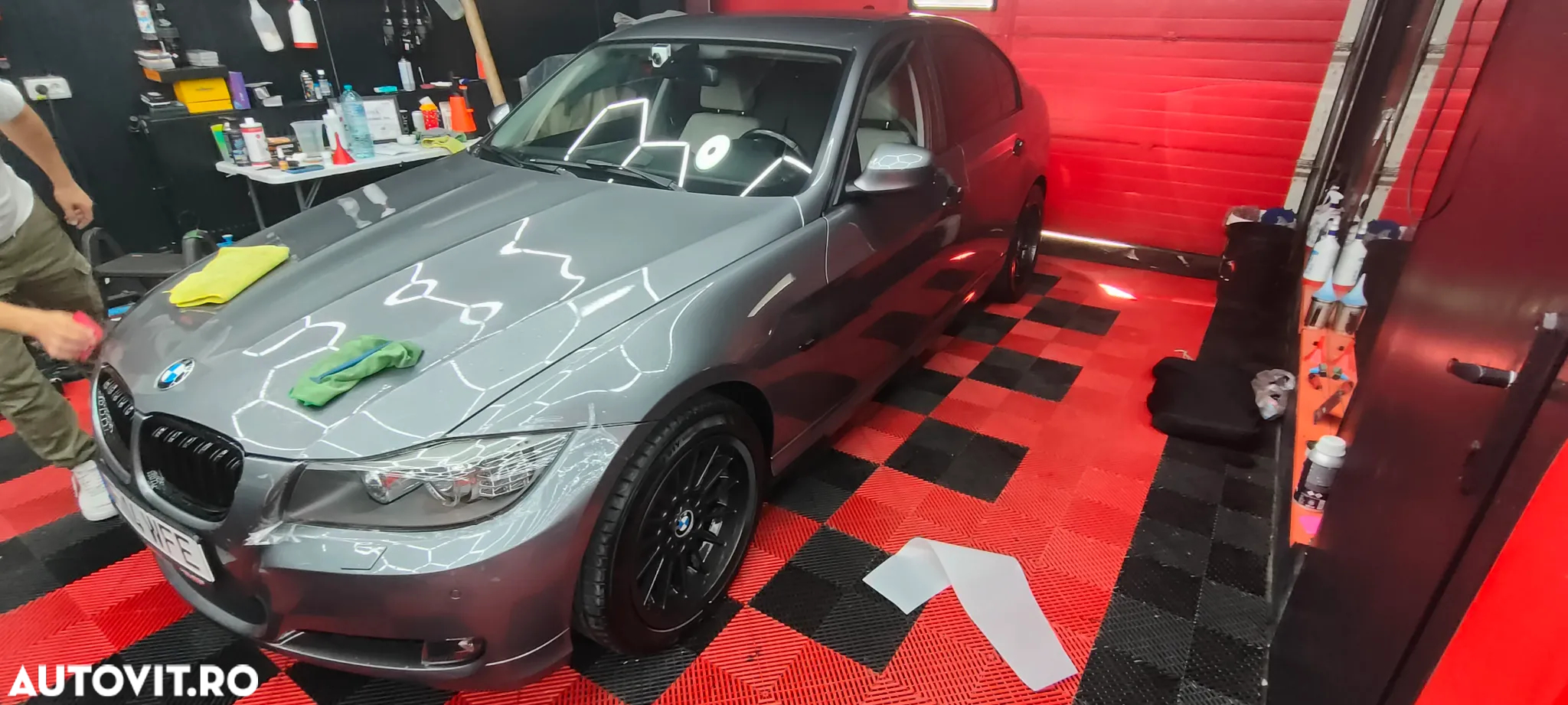 BMW Seria 3 320i - 19